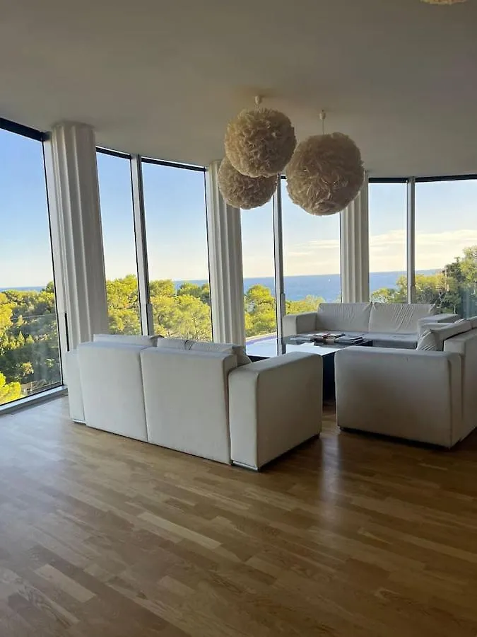 Dragonniere, Superbe 2P Vue Parc Et Piscine, Pres De Monaco Appartement Roquebrune-Cap-Martin