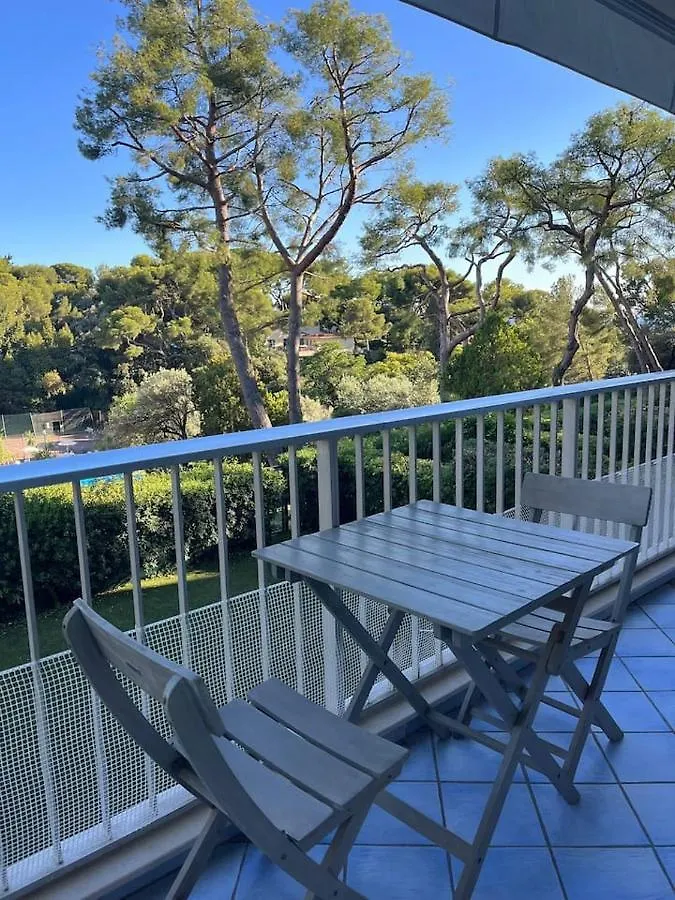 Dragonniere, Superbe 2P Vue Parc Et Piscine, Pres De Monaco Appartement Roquebrune-Cap-Martin Frankrijk