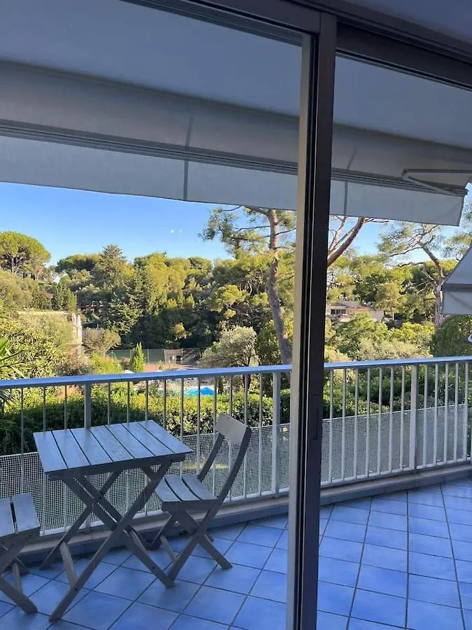 Dragonniere, Superbe 2P Vue Parc Et Piscine, Pres De Monaco Appartement Roquebrune-Cap-Martin