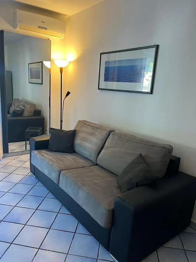 Dragonniere, Superbe 2P Vue Parc Et Piscine, Pres De Monaco Appartement Roquebrune-Cap-Martin 0*,