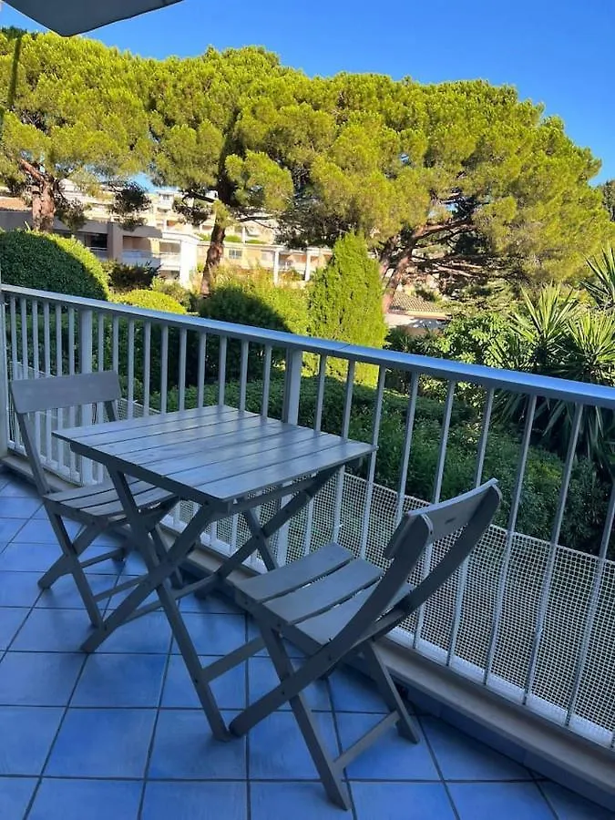Dragonniere, Superbe 2P Vue Parc Et Piscine, Pres De Monaco Appartement Roquebrune-Cap-Martin