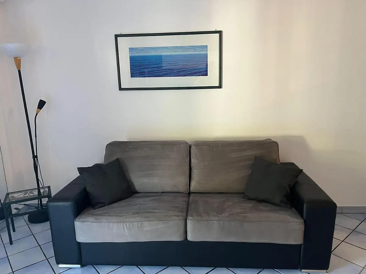 Dragonniere, Superbe 2P Vue Parc Et Piscine, Pres De Monaco Appartement Roquebrune-Cap-Martin Frankrijk
