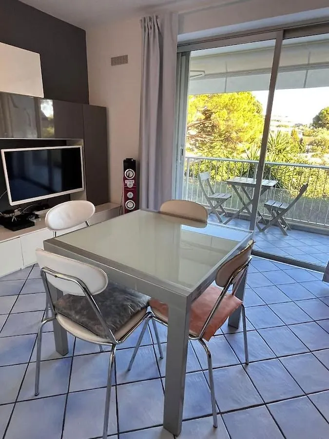 Dragonniere, Superbe 2P Vue Parc Et Piscine, Pres De Monaco Apartment Roquebrune-Cap-Martin France